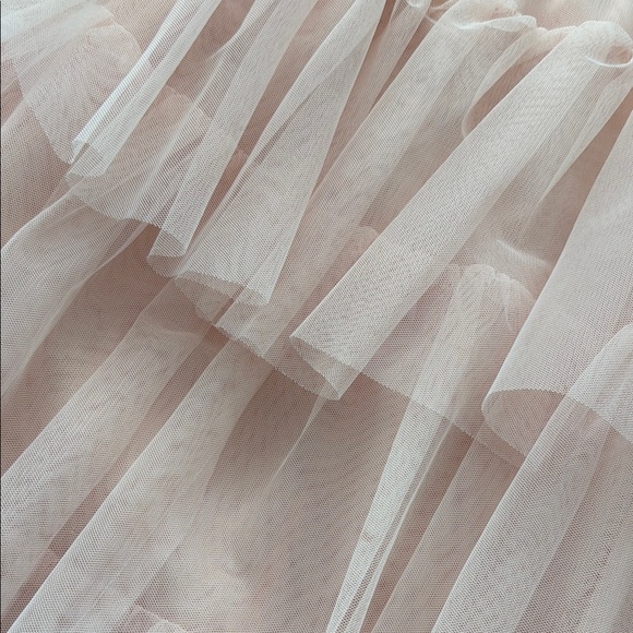 Halogen x Atlantic pacific collab tulle skirt - Picture 2 of 3